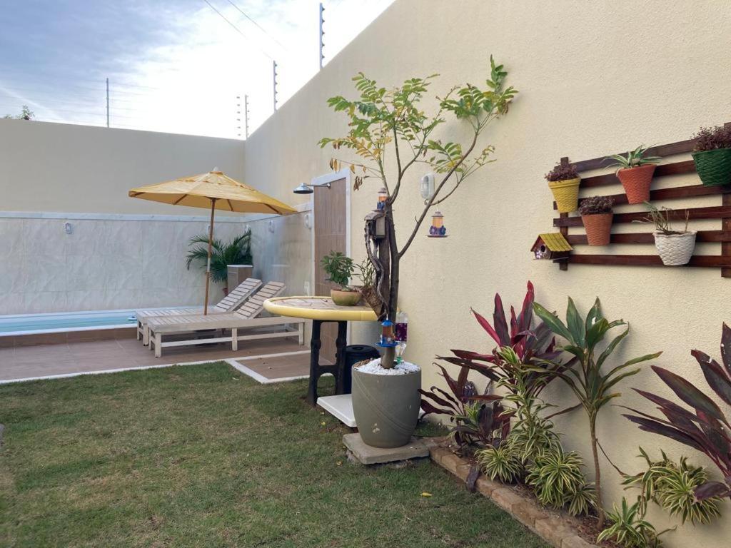 Casa Brisas Arembepe - Arejada E Aconchegante - Litoral Norte Da Bahia - Wifi Kültér fotó