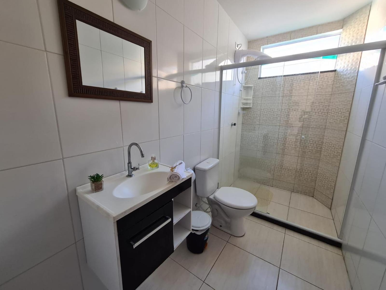 Casa Brisas Arembepe - Arejada E Aconchegante - Litoral Norte Da Bahia - Wifi Kültér fotó